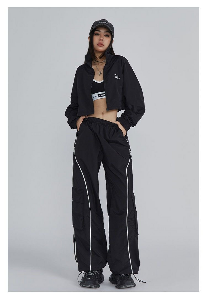 Quick-drying sports windproof jacket