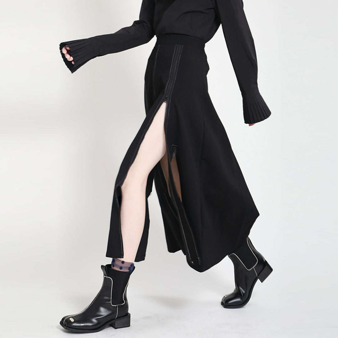 Zipper Skirt
