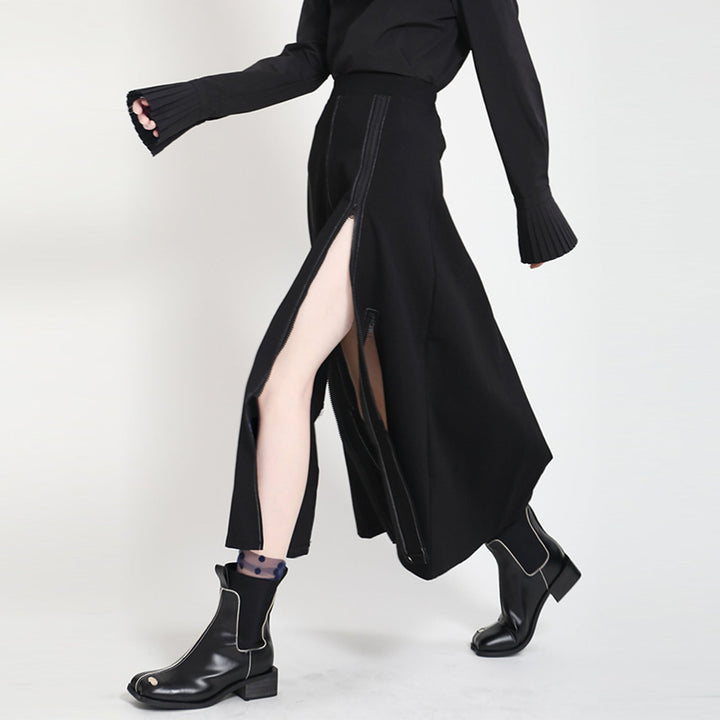 Zipper Skirt