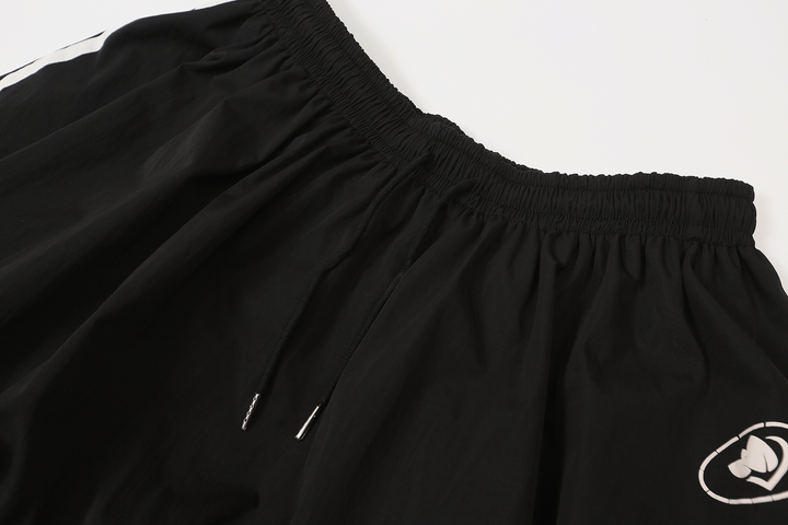 Side Line Mini Skirt