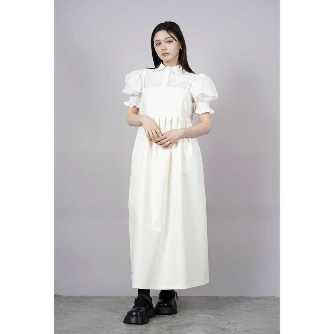 Waist Tuck Camisole Onepiece