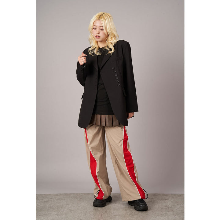 Design Button Jacket