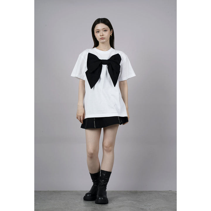 Front Ribbon T-shirt