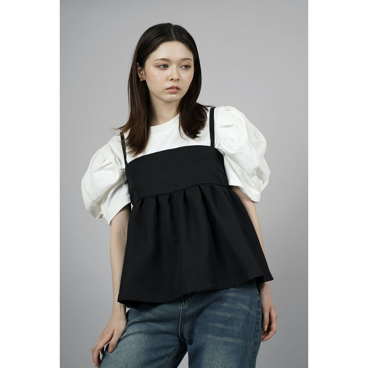 Waist Tuck Camisole Bustier