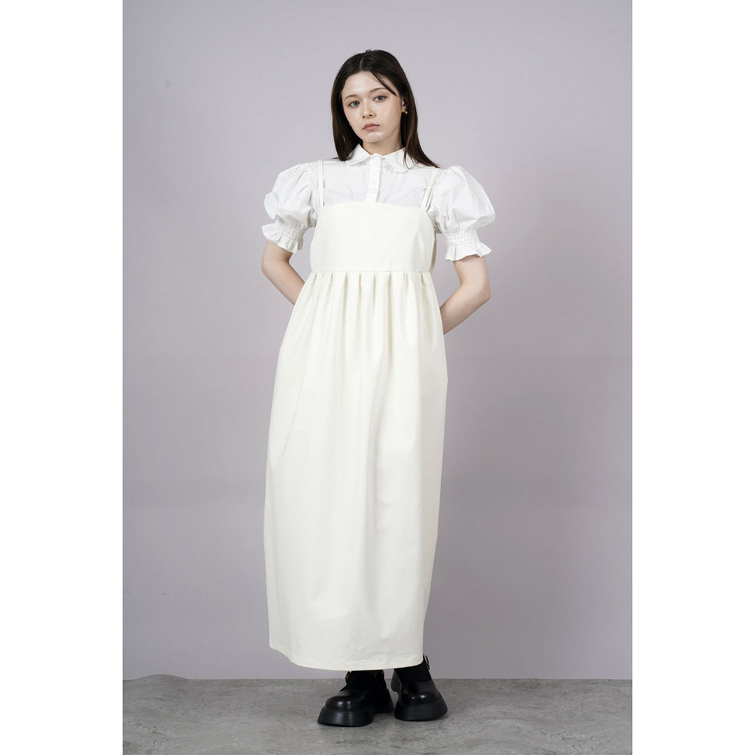 Waist Tuck Camisole Onepiece