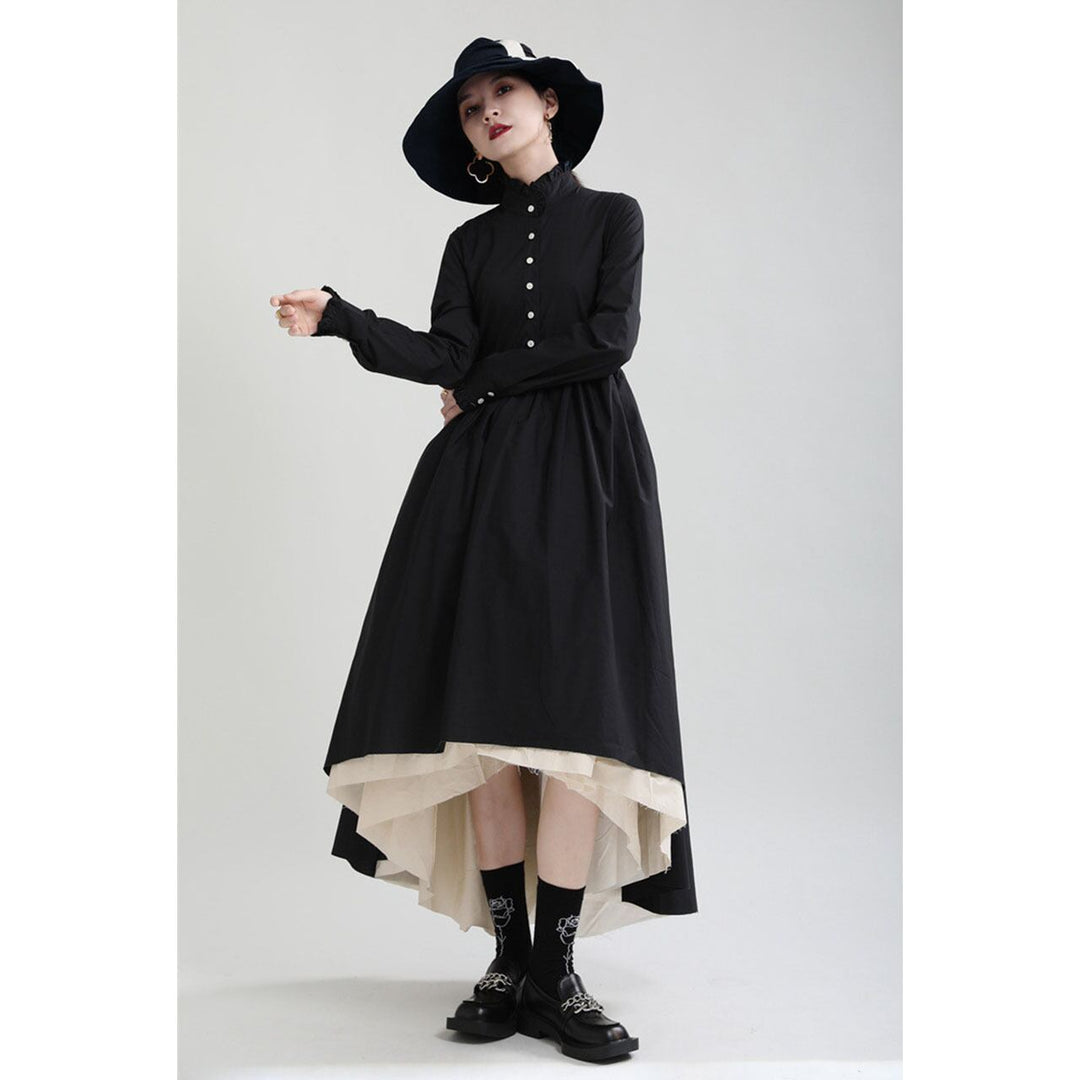 Fishtail Volume Onepiece