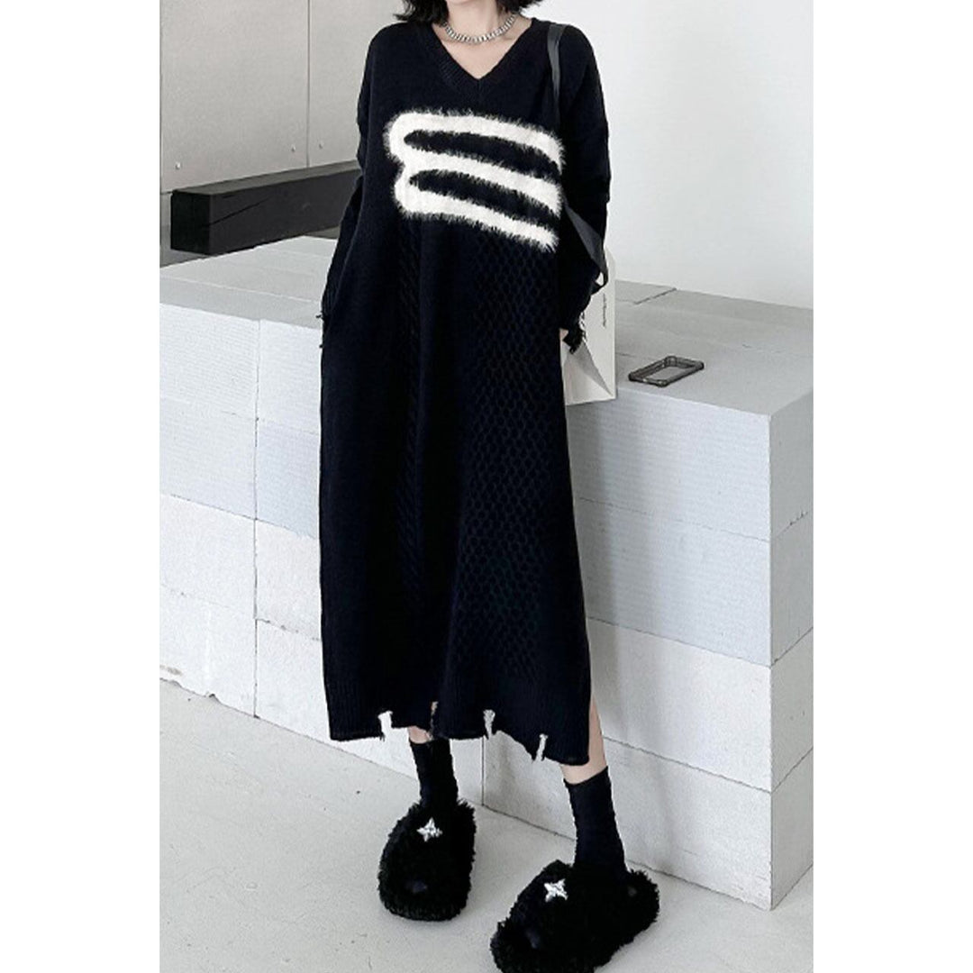 Design Knit One-piece
