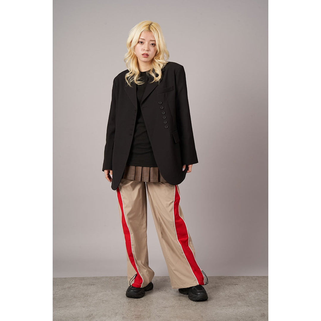 Design Button Jacket