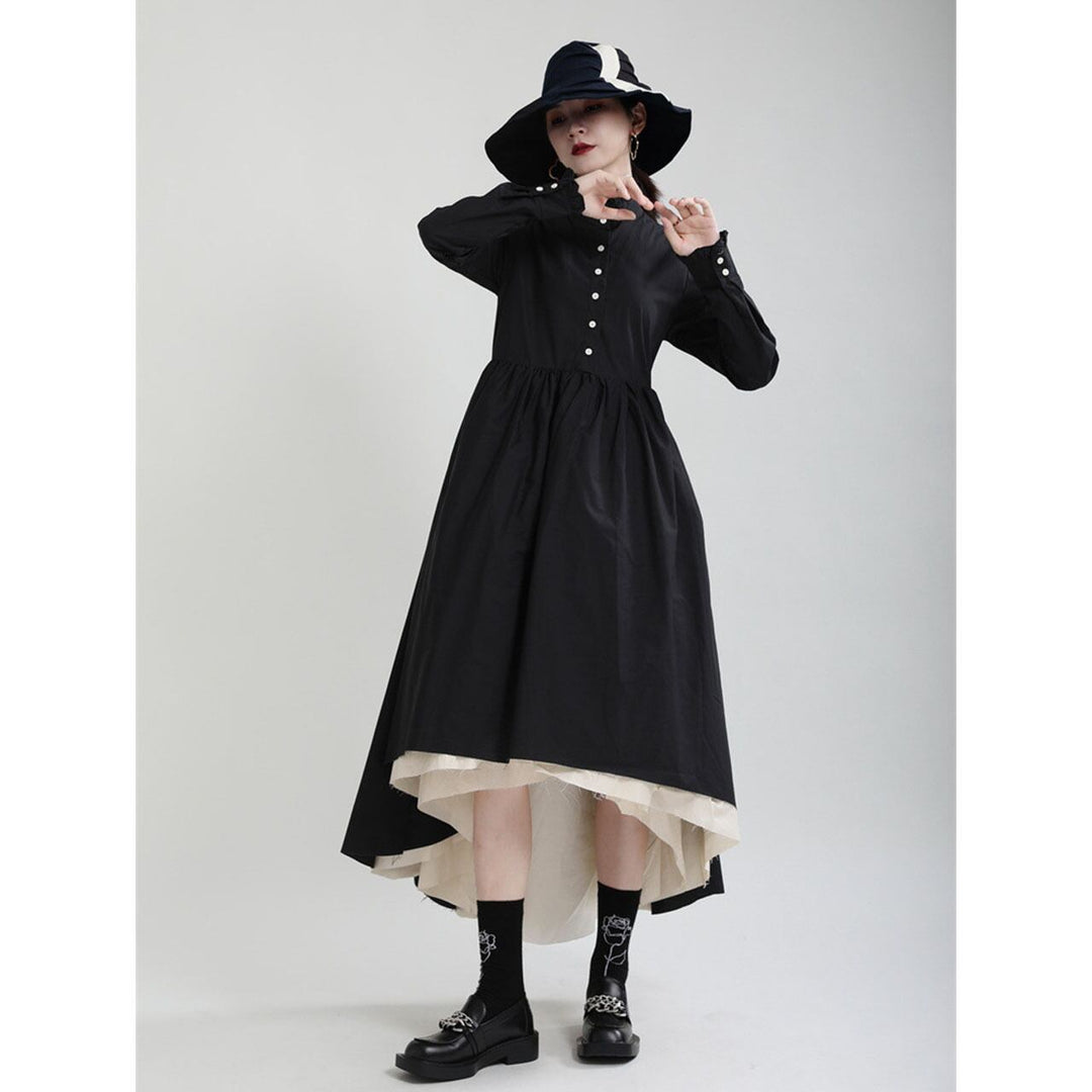 Fishtail Volume Onepiece