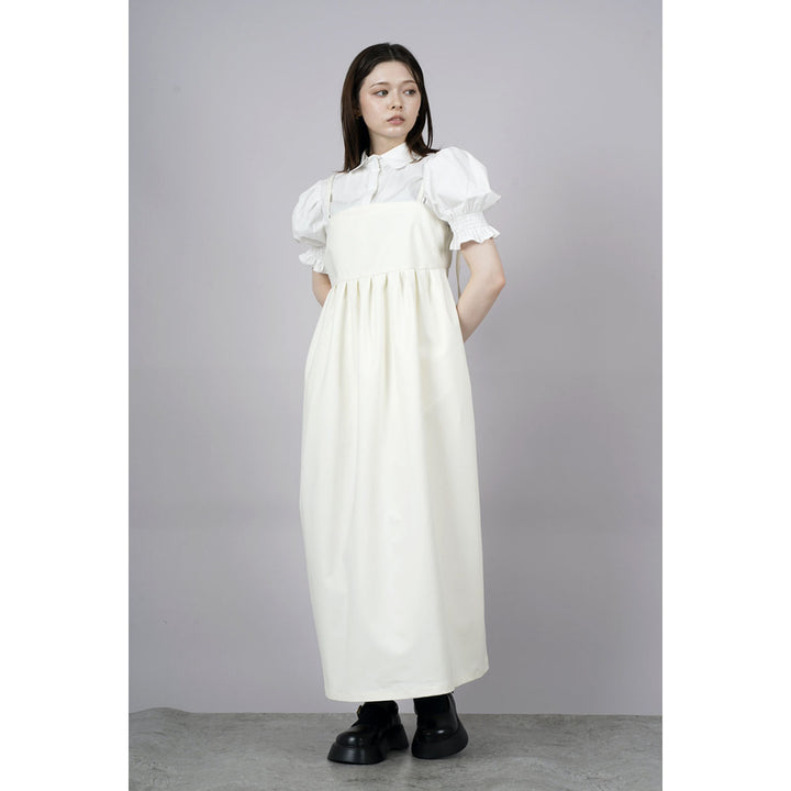 Waist Tuck Camisole Onepiece