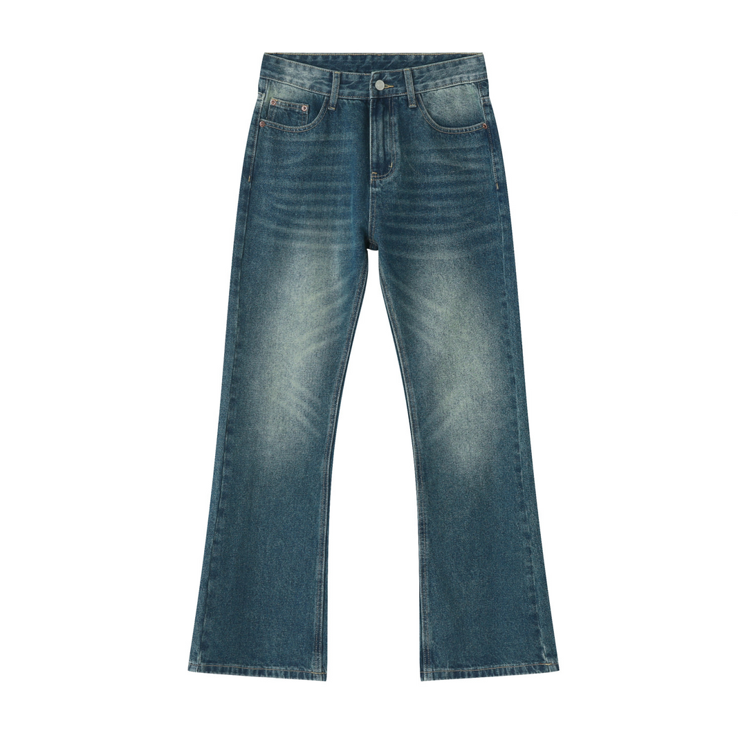 Trumpet jeans thin pants