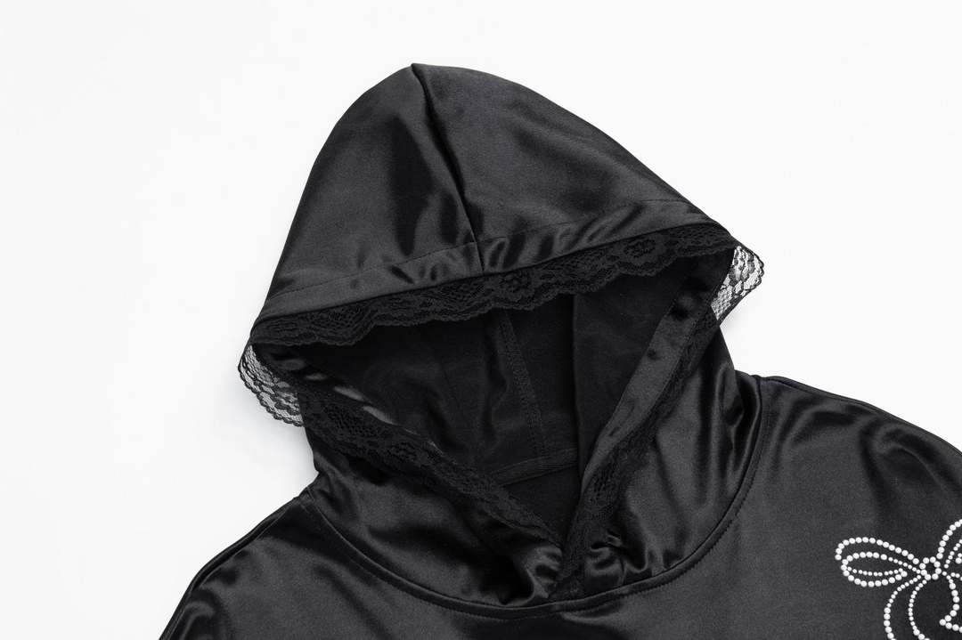 Lace Numbering Loose Foodie