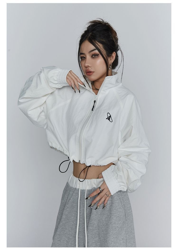 Quick-drying sports windproof jacket