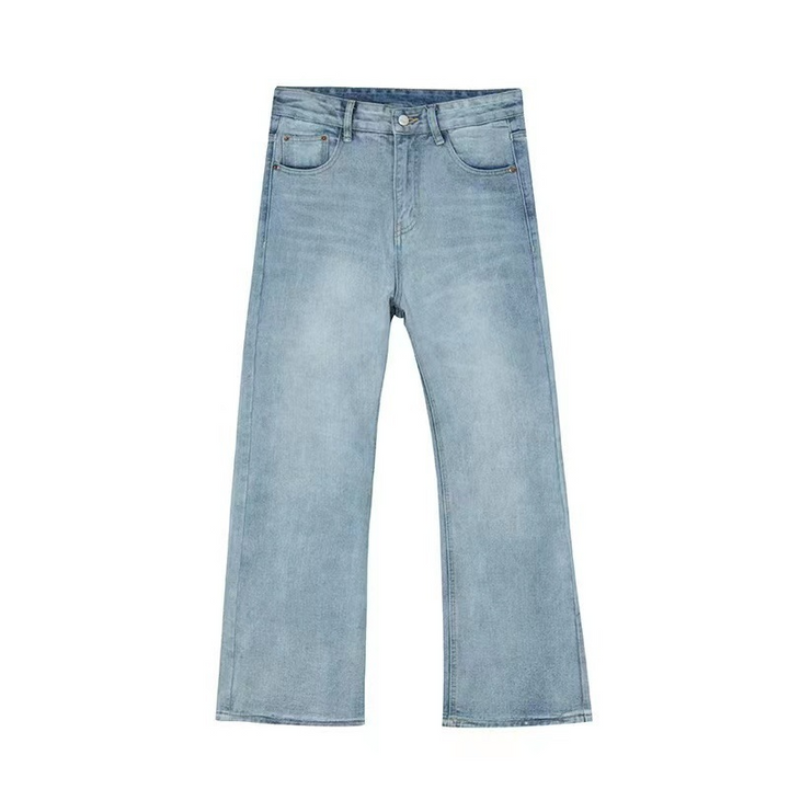 Trumpet jeans thin pants