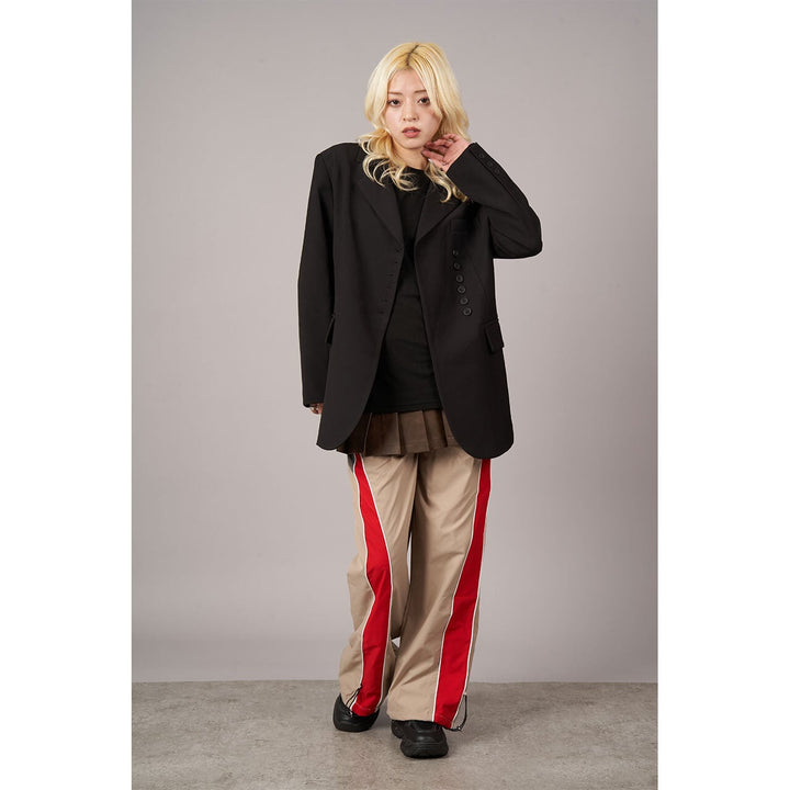 Design Button Jacket