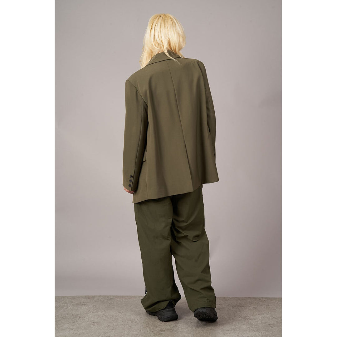 Design Button Jacket