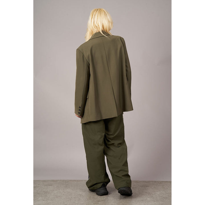 Design Button Jacket