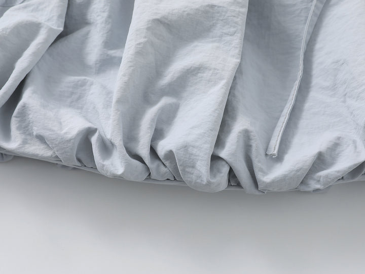 Ribbon Ballon Mini Skirt