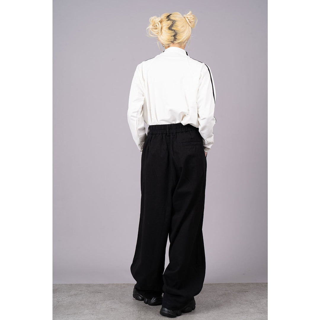 Super Loose Relax Pants