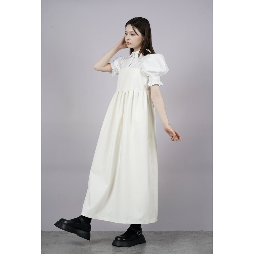 Waist Tuck Camisole Onepiece