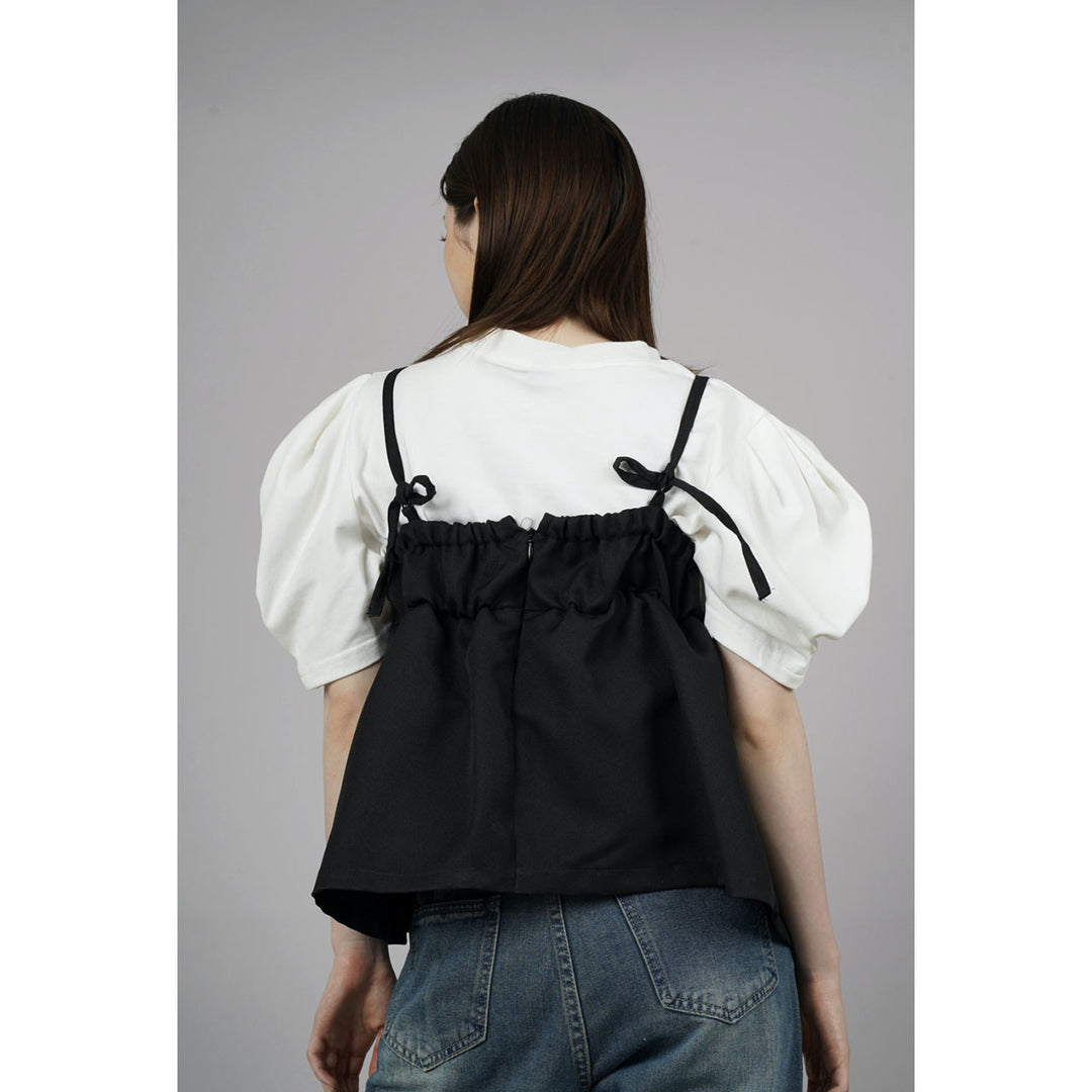 Waist Tuck Camisole Bustier