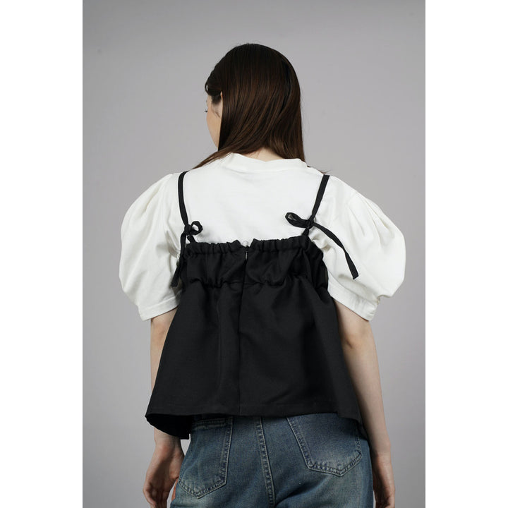 Waist Tuck Camisole Bustier