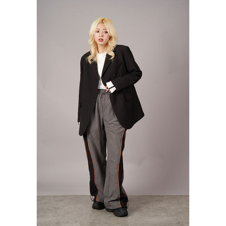 Design Button Jacket