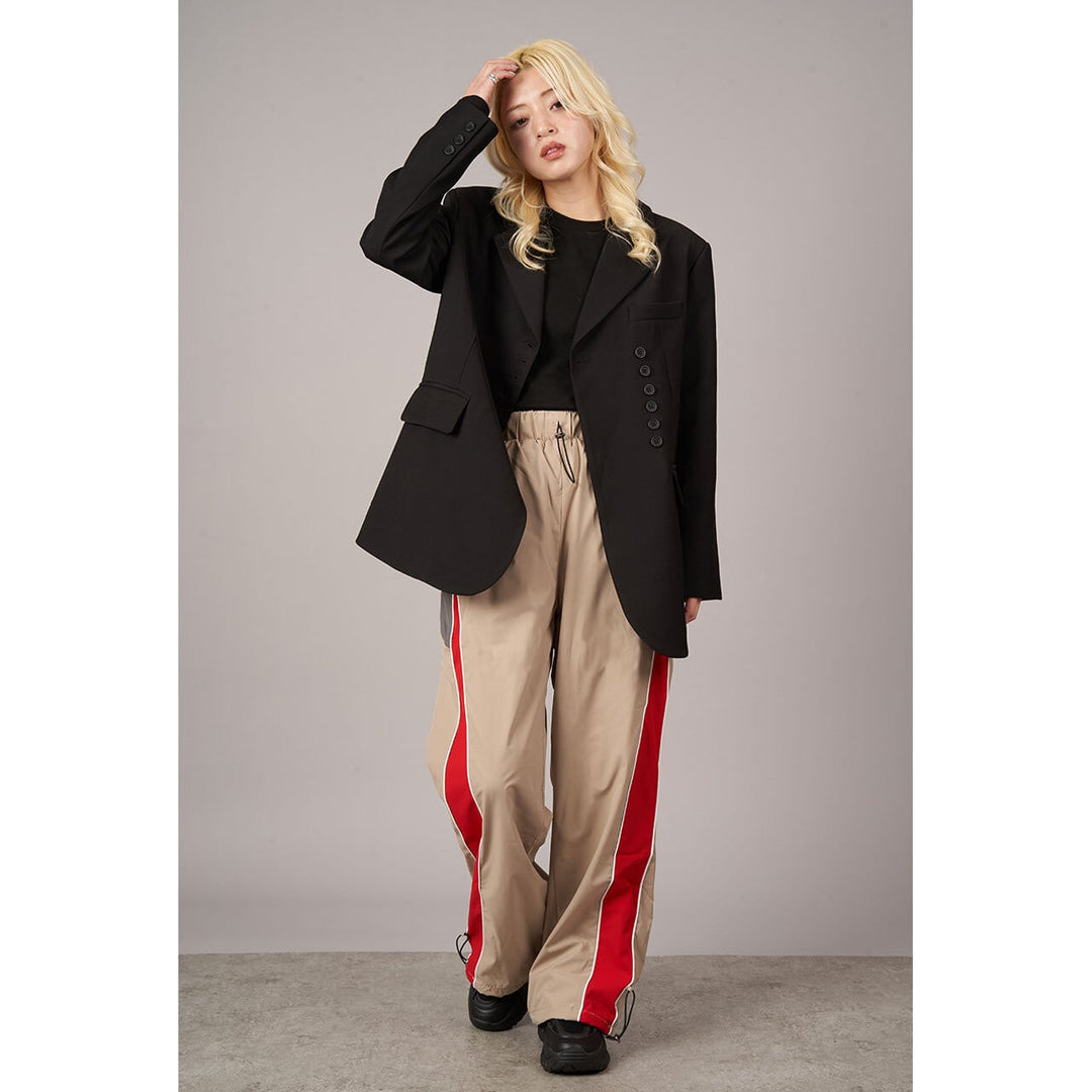 Design Button Jacket