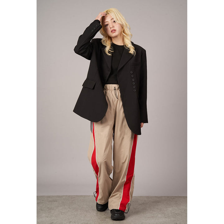 Design Button Jacket