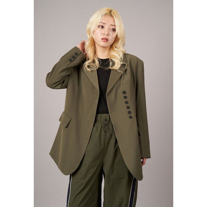 Design Button Jacket