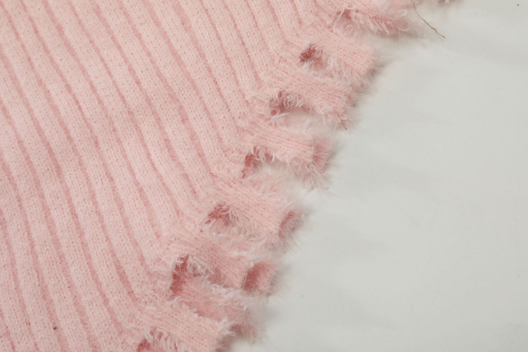 Asymmetric Logo Print Tops