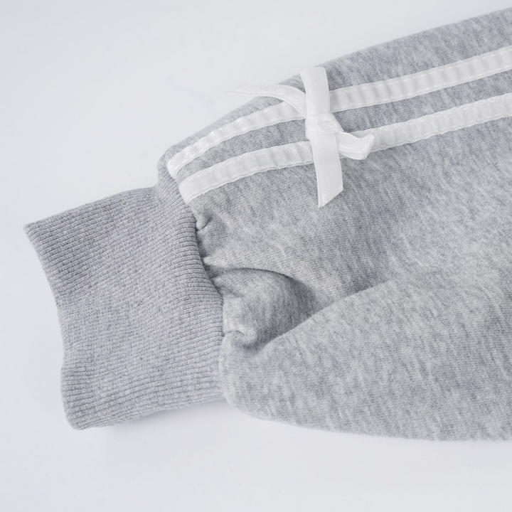 Ribbon Side Line Jacket