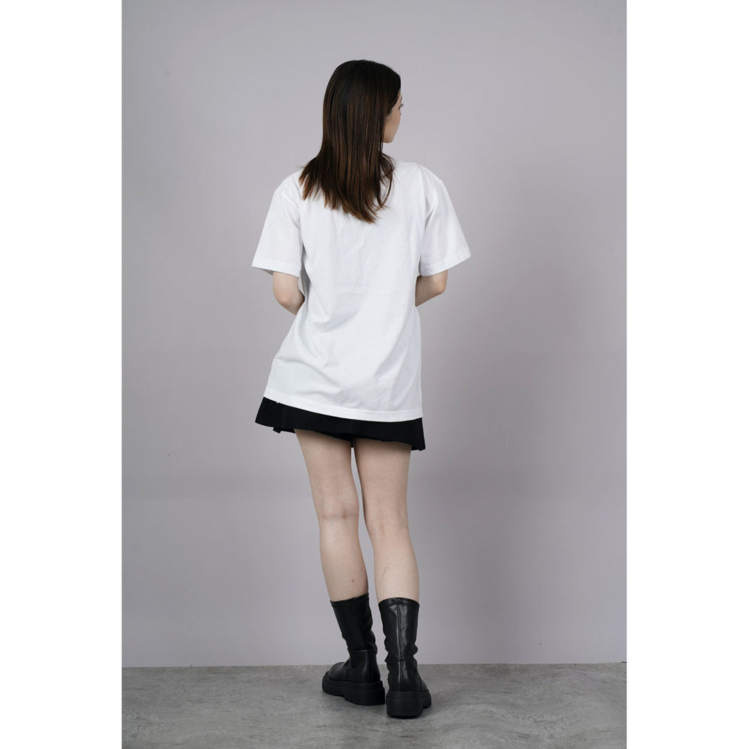 Front Ribbon T-shirt