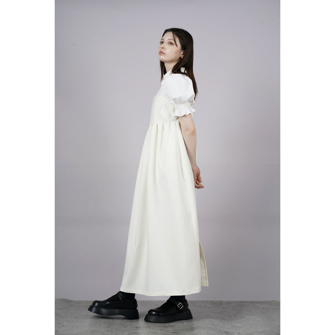 Waist Tuck Camisole Onepiece