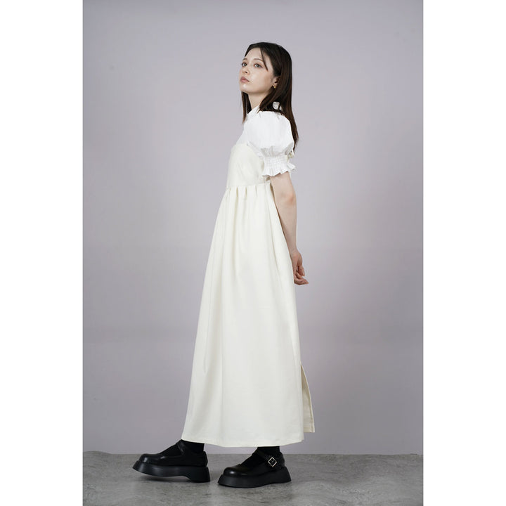 Waist Tuck Camisole Onepiece