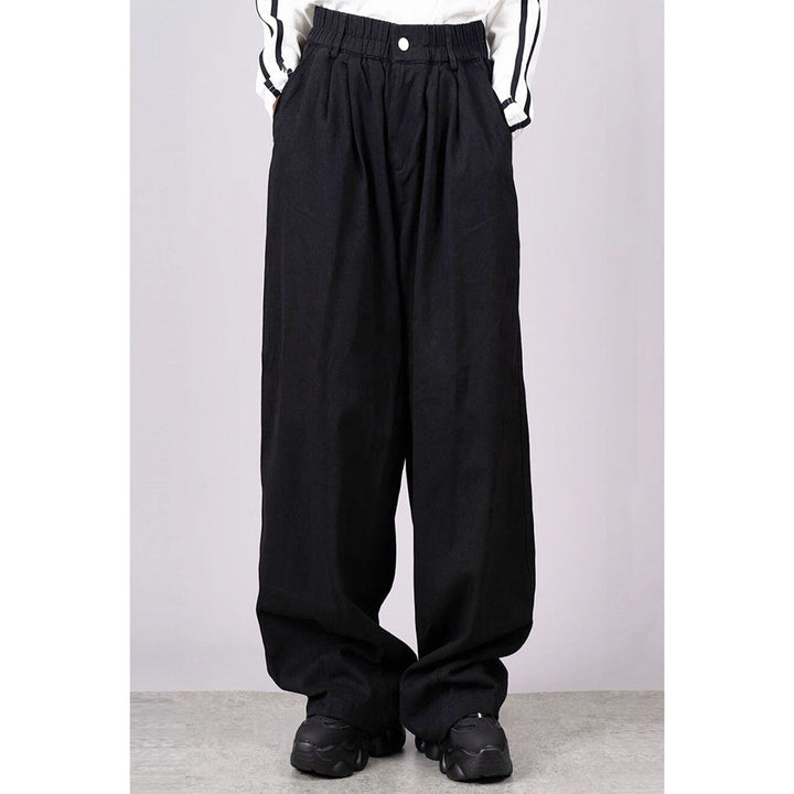Super Loose Relax Pants
