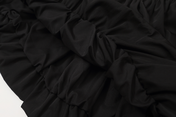 Side Line Mini Skirt