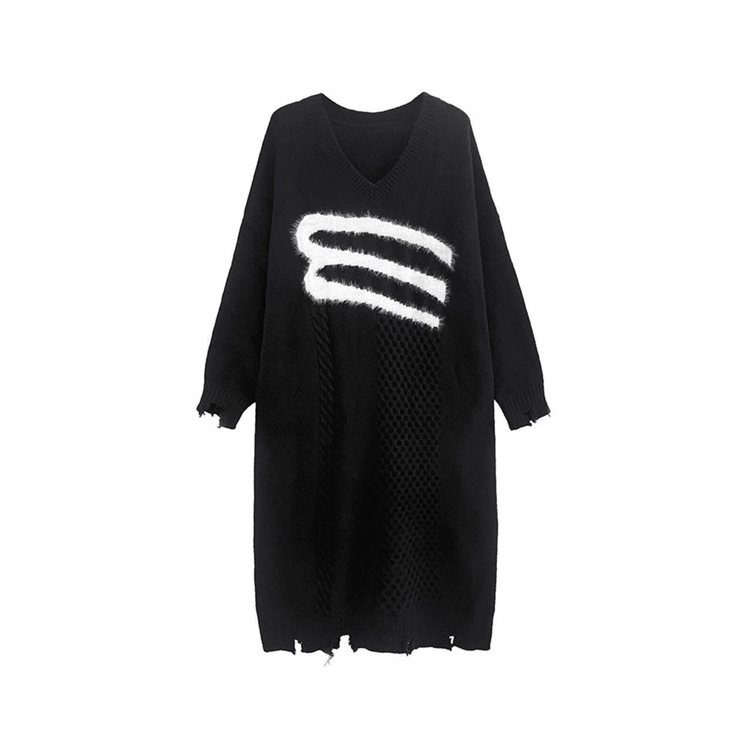 Design Knit One-piece