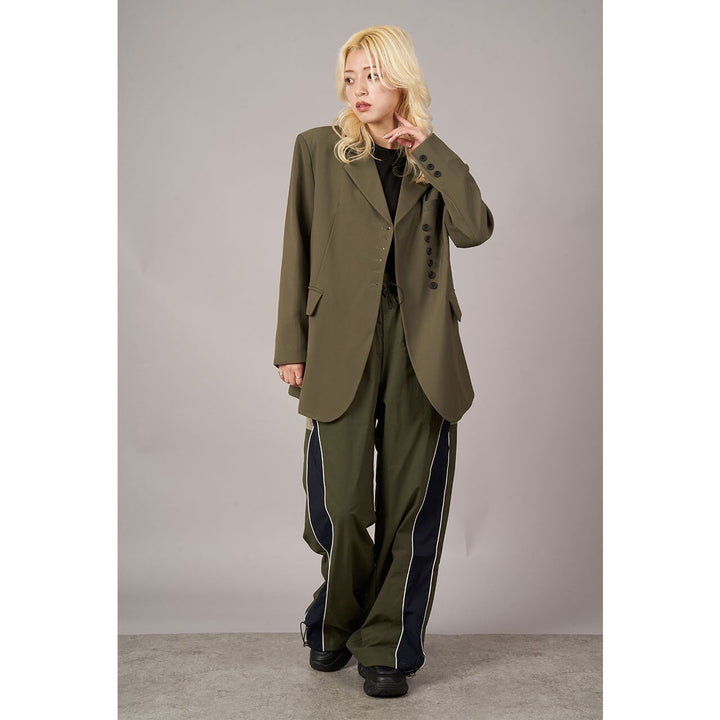 Design Button Jacket