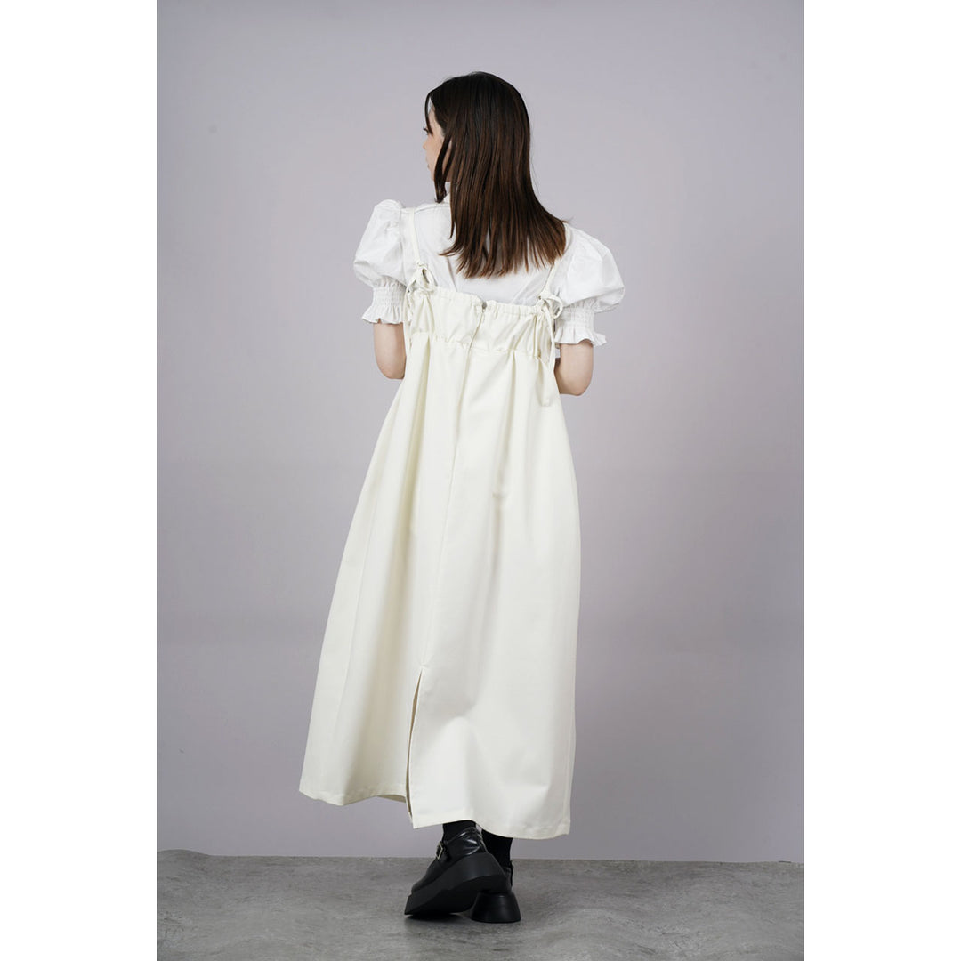 Waist Tuck Camisole Onepiece