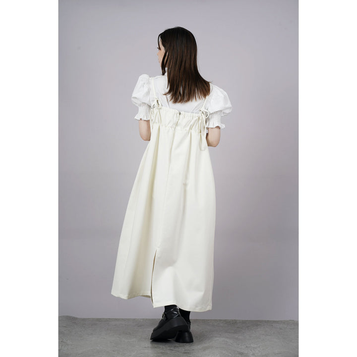 Waist Tuck Camisole Onepiece