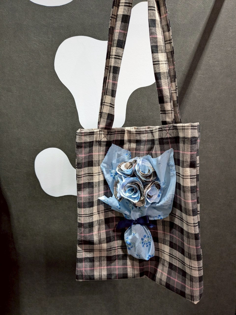 Bouquet Tote Bag