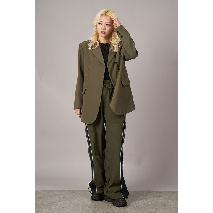 Design Button Jacket