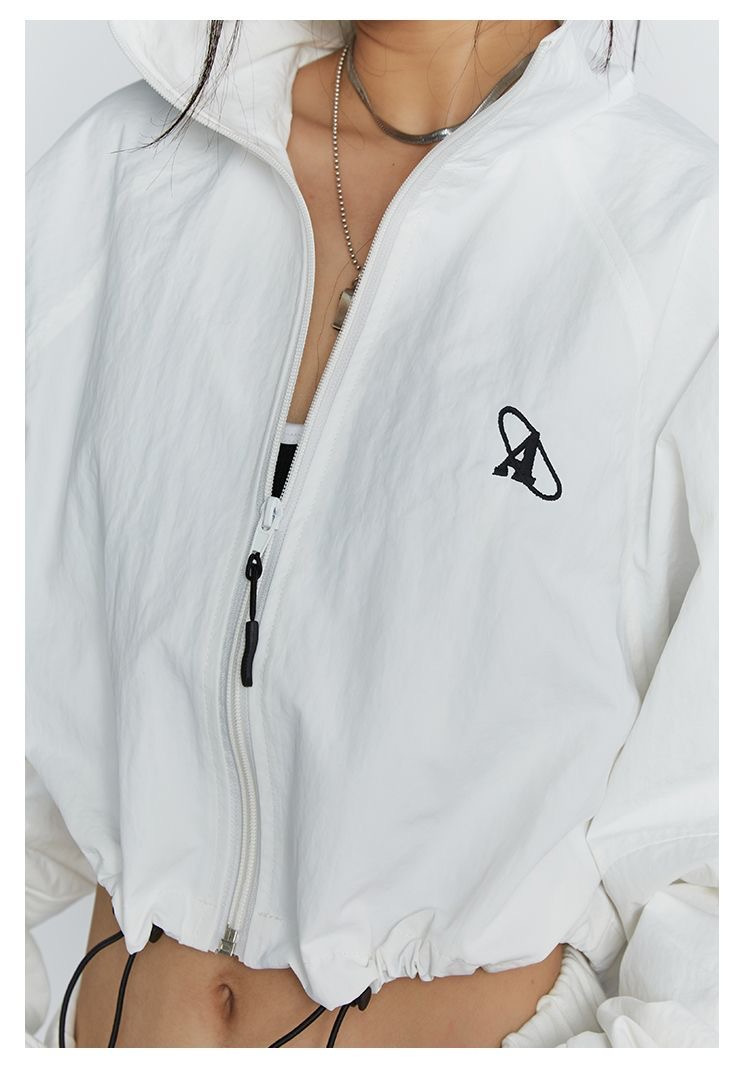 Quick-drying sports windproof jacket