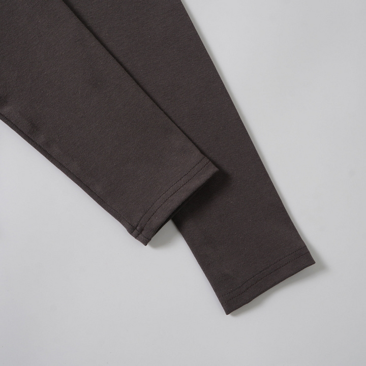 Heart Frill Long Sleeve T-shirt