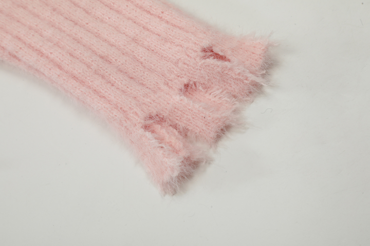 Asymmetry Logo Print Tops