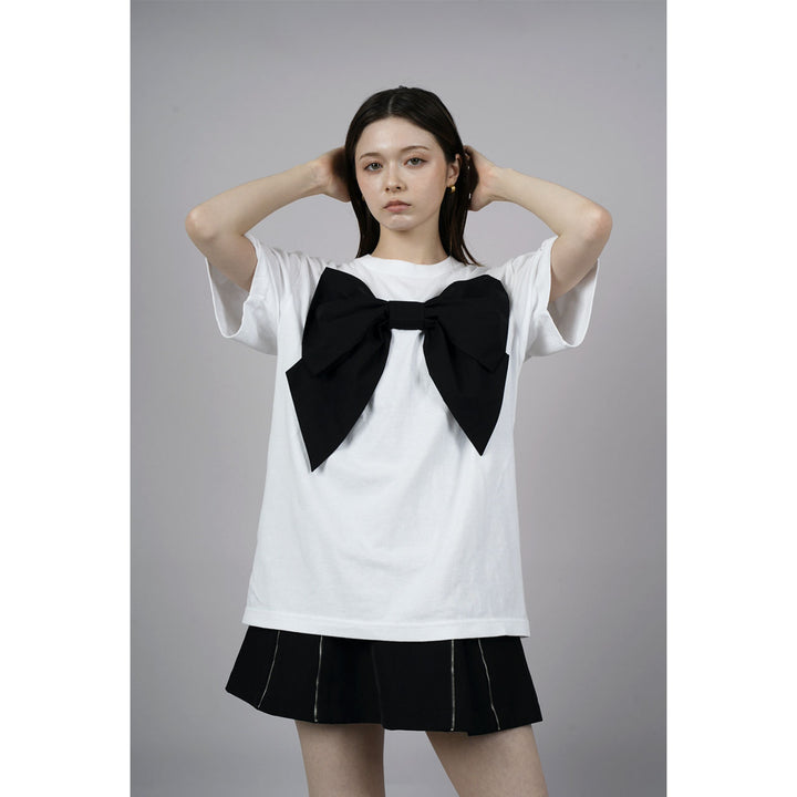 Front Ribbon T-shirt