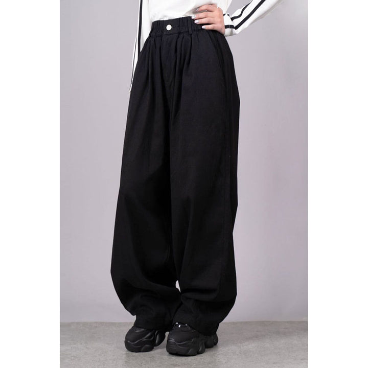Super Loose Relax Pants