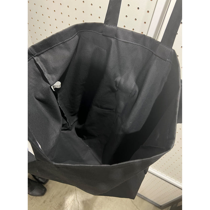 Front Ribbon Tote Bag (Big)