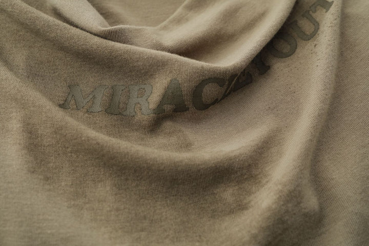 Slim Heavy Weight Fake Layers T-shirt